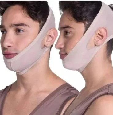 Imagem FAIXA MENTONEIRA POS CIRURGIA (LIPO DE PAPADA/LIFTING))