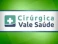 Logo de CIRURGICA VALE SAUDE